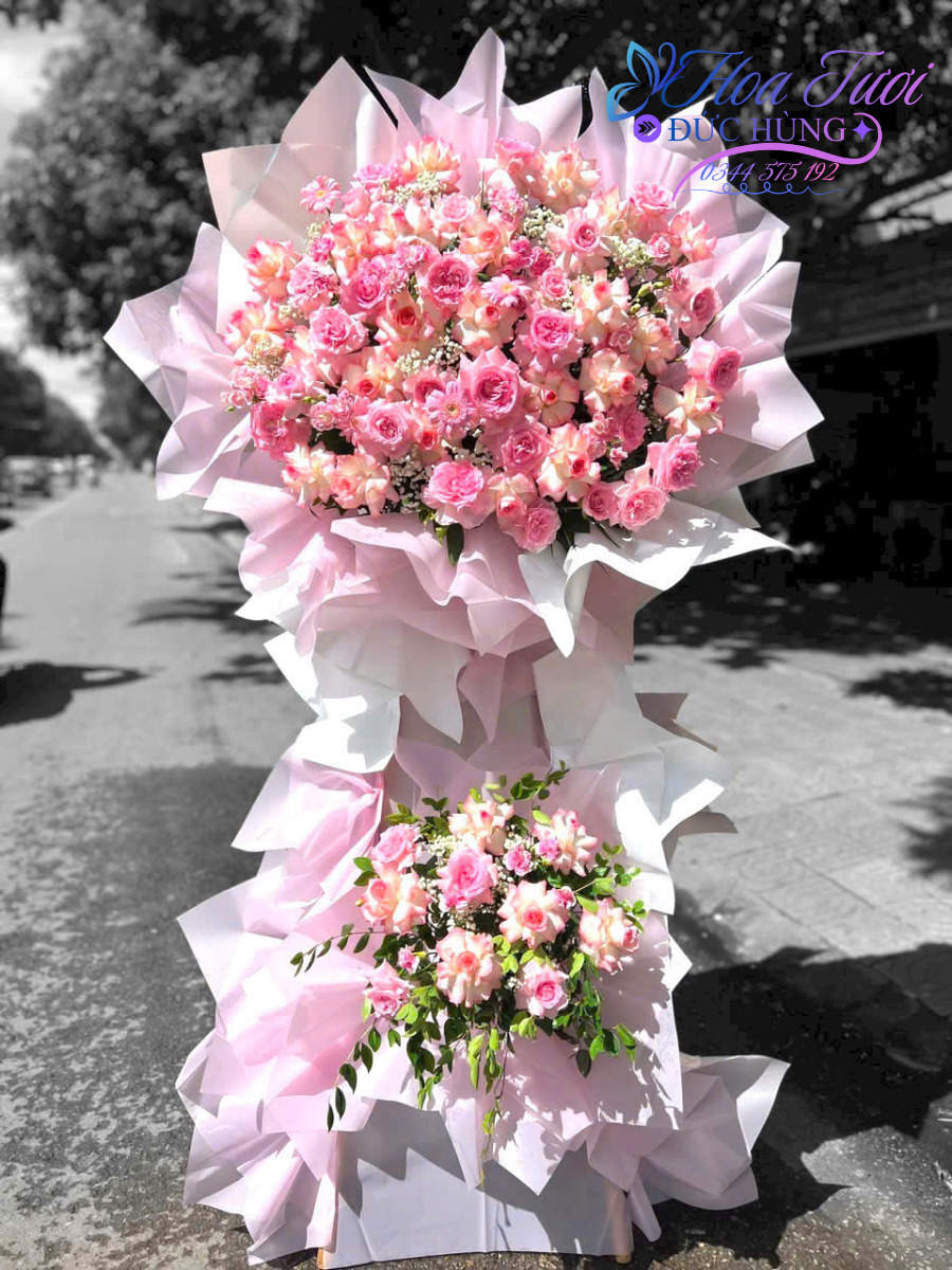 Hoa Chúc Mừng 073